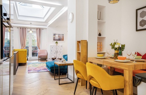 Kilburn Apartment | Stylish Modern 3 Bed Apartment in London NW6*7