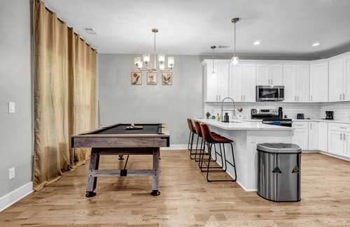 Atlanta House | Stylish Modern Boho 4BR Home Near Downtown ATL