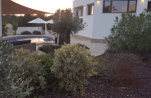 Sol del Este Villa | Stylish modern villa in Javea