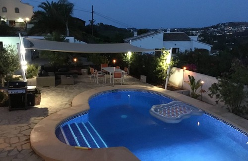 Sol del Este Villa | Stylish modern villa in Javea