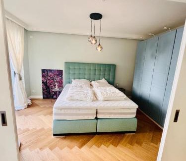 Nordend-Ost Apartment | Stylish New Apt near Merianplatz