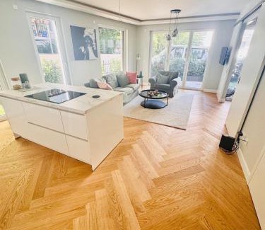 Nordend-Ost Apartment | Stylish New Apt near Merianplatz