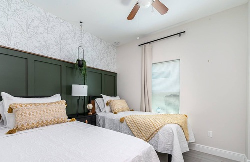 Westgate House | Stylish new construction casita near downtown with EV charger