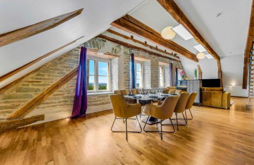 Old Town Apartment | Stylish Old Town Apartment With Sauna