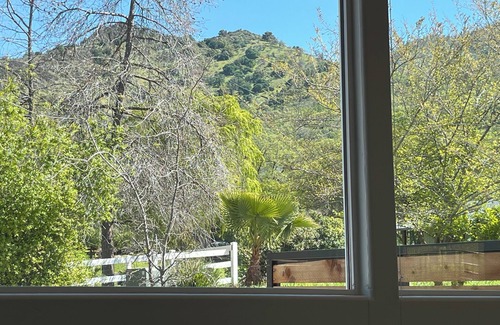 Three Rivers Apartment | Stylish one bedroom Retreat close to Sequoia National Park