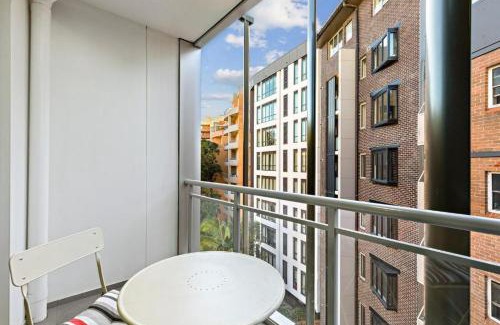 Darling Harbour Apartment | Stylish One-Bedroom Apartment