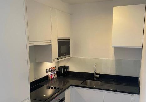 Fairfield Apartment | Stylish one Bedroom Central Croydon