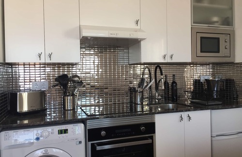 Mojacar Apartment | Stylish one bedroomed apartment with stunning sea views