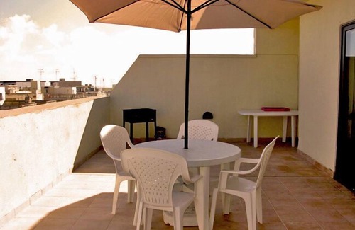 Zebbug Apartment | Stylish Penthouse in the Heart of Malta