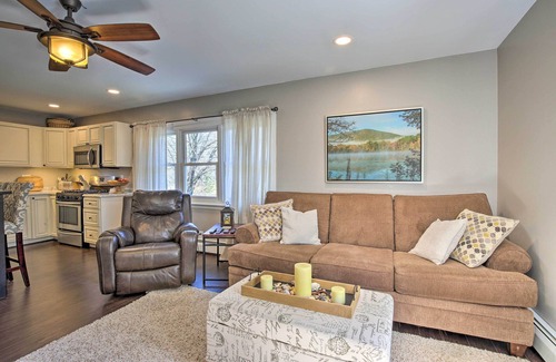 Pine Plains House | Stylish Pine Plains Home Near Parks & Hiking!