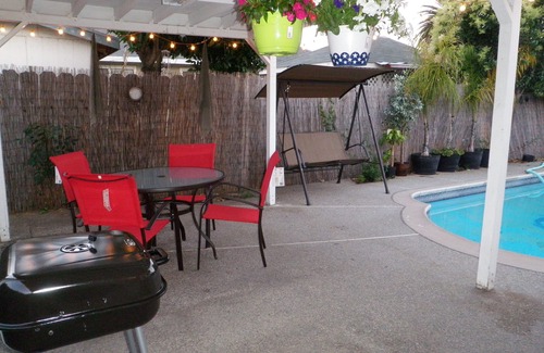 South San Jose House | Stylish San Jose Home with a pool!