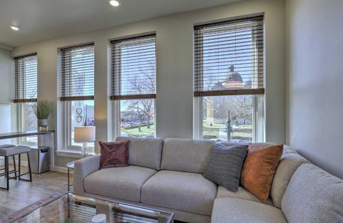 Downtown Apartment | Stylish San Marcos Apt in the Heart of Dwtn!