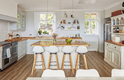 Nostie Cottage | Stylish Scottish Manor House