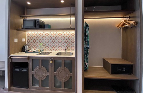 Ho Tram Condo | Stylish Seaview Condo in Mui Ne – 1BR, Walk to Beach, Pool Access - Apec Mui Ne