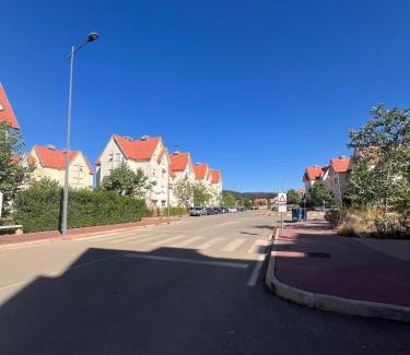 Ifrane Apartment | Stylish & Spacious Apartment in Peaceful Ifrane