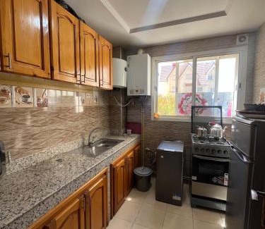 Ifrane Apartment | Stylish & Spacious Apartment in Peaceful Ifrane