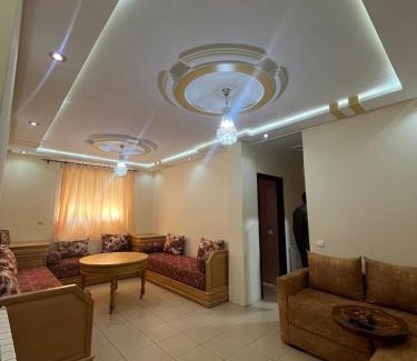 Ifrane Apartment | Stylish & Spacious Apartment in Peaceful Ifrane