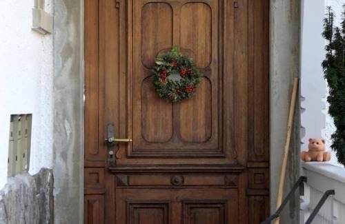 Chur Apartment | Stylish, spacious flat in an art nouveau villa