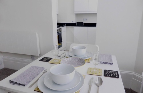 Hove Apartment | Stylish studio apartment in central Hove.