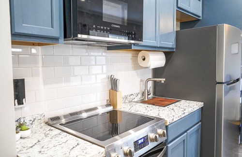 York Apartment | Stylish Studio Apartment