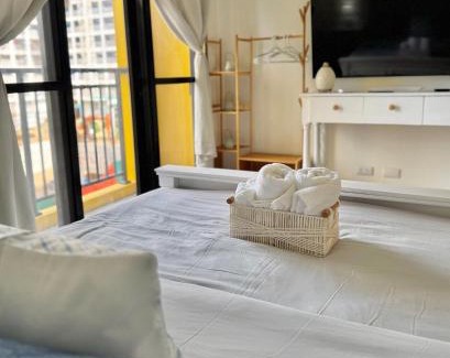 Davao Apartment | Stylish Studio Condo in Davao Amani Grand