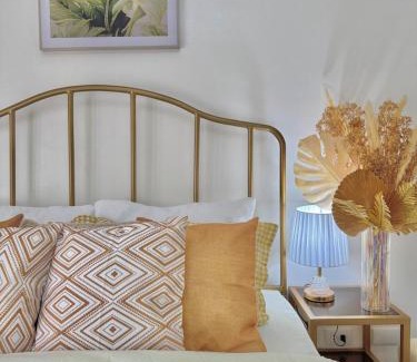 Davao Apartment | Stylish Studio Condo in Amani Grand Davao