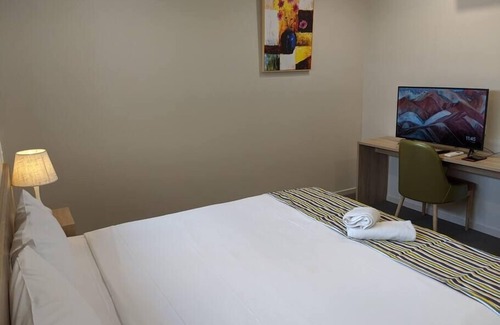 Windsor Apartment | Stylish studio in Windsor, Brisbane