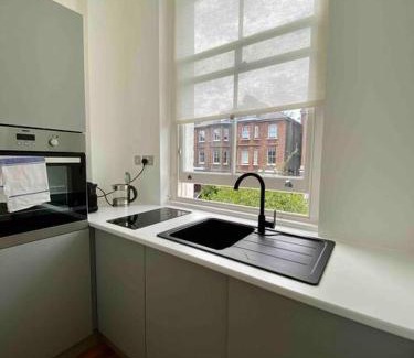 Belsize Apartment | Stylish Studio near Regents Park n6