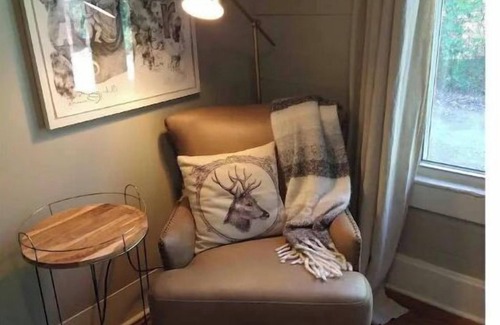 Laurel House | Stylish Suite in Laurel: Experience Hometown Magic