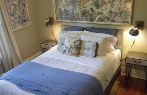 Laurel House | Stylish Suite in Laurel: Experience Hometown Magic