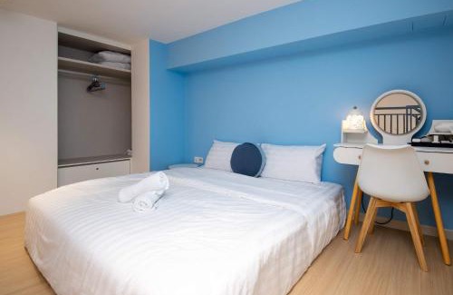 Nusajaya Apartment | Stylish Sunway GRID Loft 5mins to Legoland