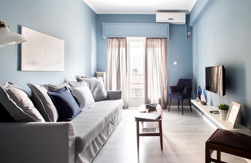Monastiraki Apartment | Stylish Syntagma apartment
