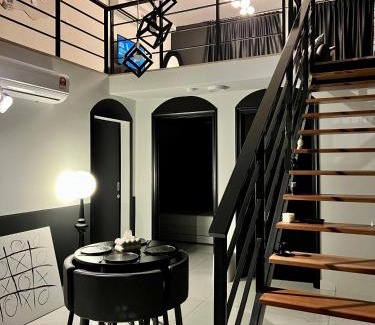 Taman Midah Apartment | Stylish TikTok Insta Designer Retreat at Arte Cheras, Kuala Lumpur
