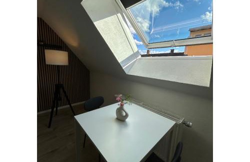 Alt-Muhlburg Apartment | stylish top-floor hideaway for Two in Karlsruhe-Mühlburg - APOLONIAliving - Apt1