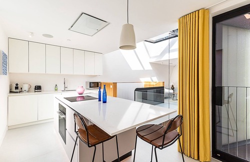 Haverstock House | Stylish Townhouse by Primrose Hill