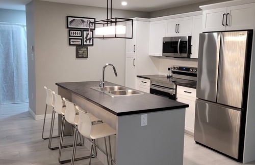 Dieppe House | Stylish Vacation Home