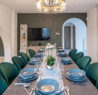 Siofok House | Stylish Vacation Home with AC - Stílusos légkondicionált nyaraló