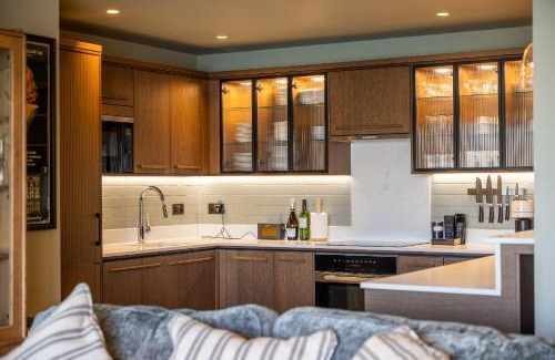 Dartmouth House | Stylish Waterfront Home With River Dart Views