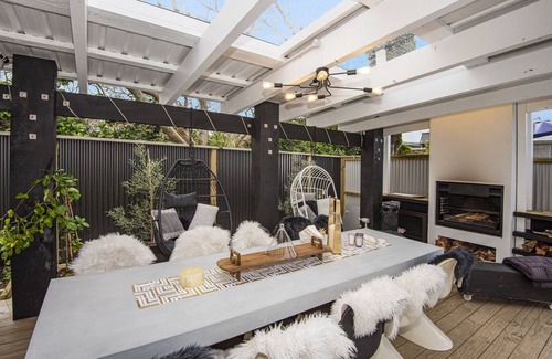 Ngunguru Apartment | Stylish Waterfront Studio Sanctuary!