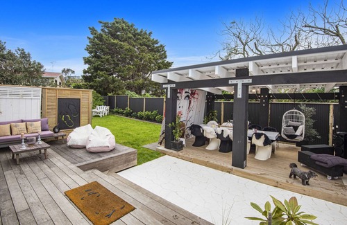 Ngunguru Apartment | Stylish Waterfront Studio Sanctuary!