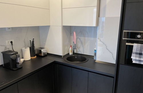 Militari Apartment | Stylish Westpark 2 Residence with view on Lake Morii