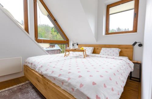 Jablonec nad Jizerou Apartment | Stylový apartmán v Krkonšském národní parku