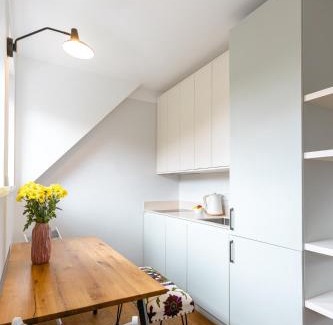 Jablonec nad Jizerou Apartment | Stylový apartmán v Krkonšském národní parku
