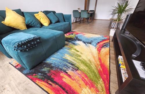 Hradec Kralove Apartment | Stylový byt v srdci Hradce Králové