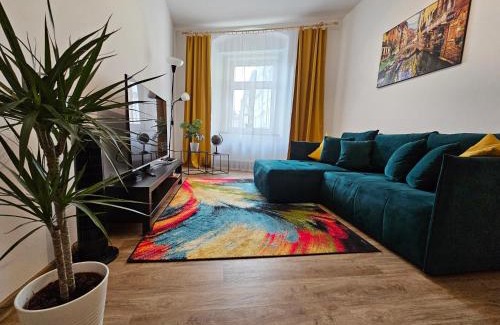 Hradec Kralove Apartment | Stylový byt v srdci Hradce Králové