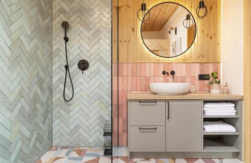 Ciekocino Villa | Stylove Stodoły - domy ukryte w brzozach