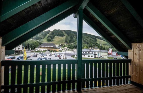 Semmering Apartment | Styrian apartment with large balcony - Steirer Apartment
