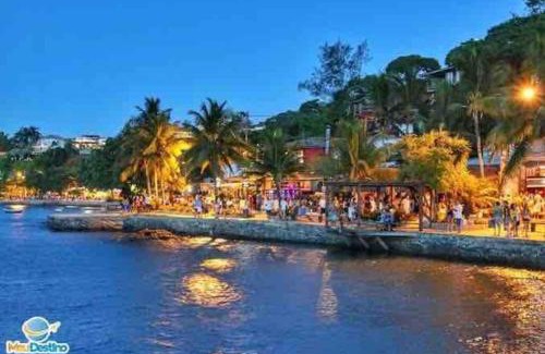 Buzios Apartment | Suíte aconchegante a 30 metros da Orla Bardot 01