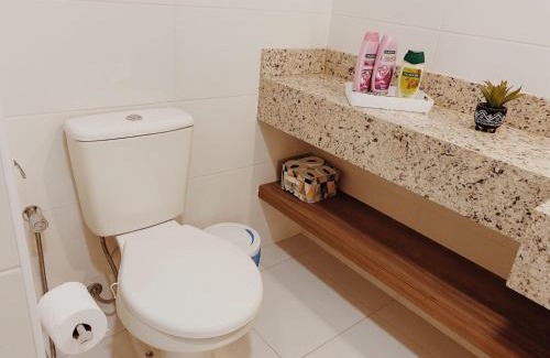 Centro Apartment | Suíte completa no centro de Campos dos Goytacazes