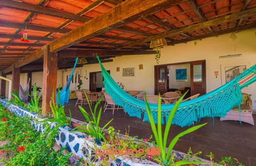 Itapua House | Suíte em Itapuã próxima a Praia Stella Maris